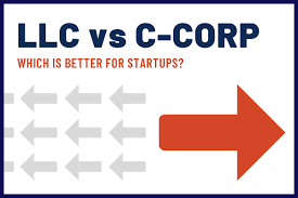 LLC or C-Corp Choice