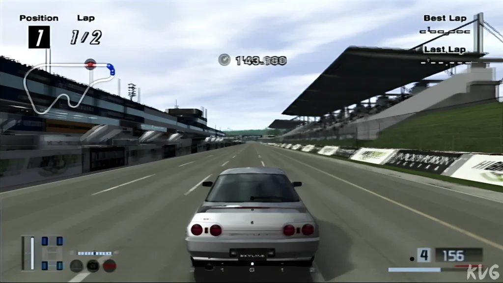 Examples of Games Demonstrating the Upgrades’ Impact