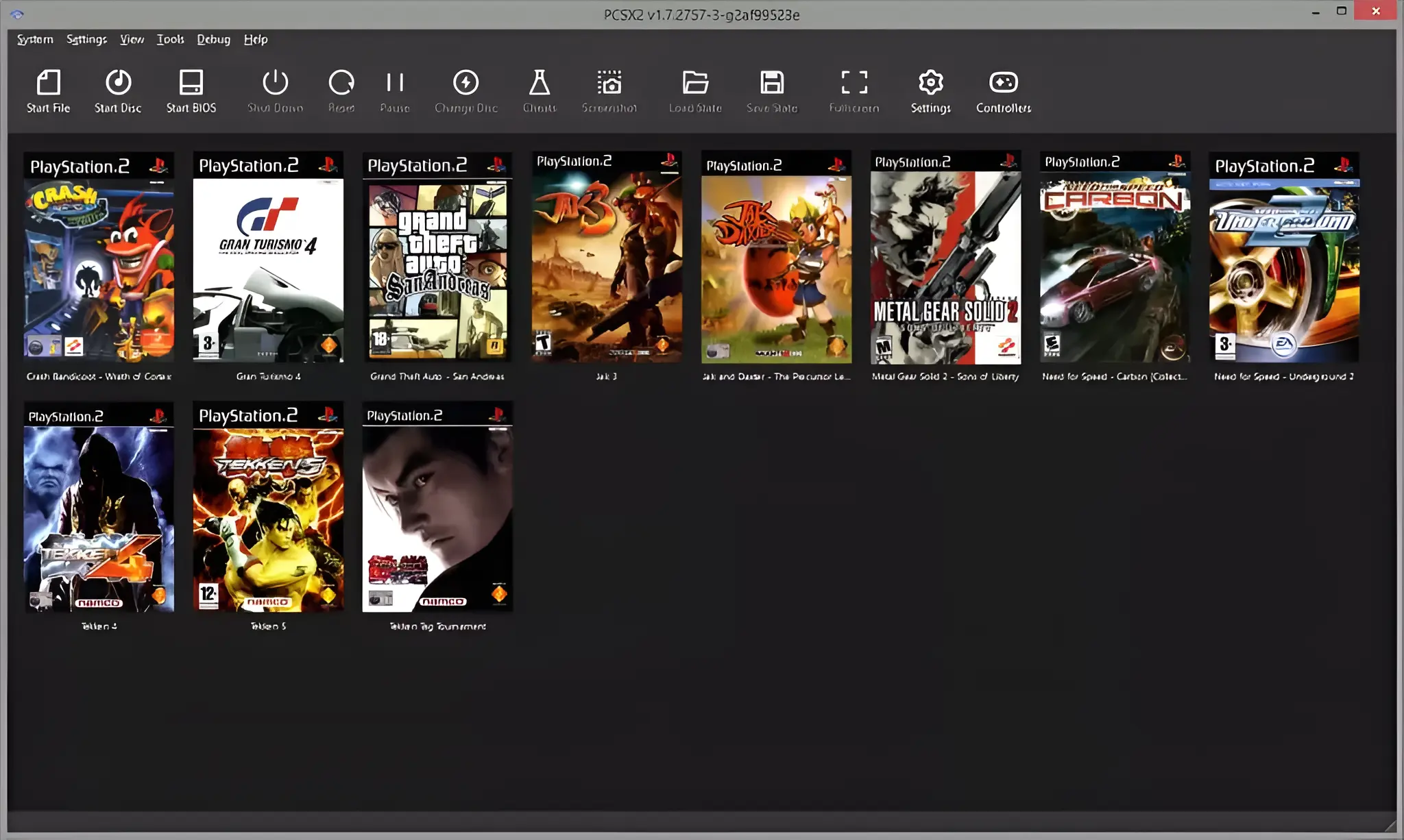 Significant Improvements in PCSX2 2.0