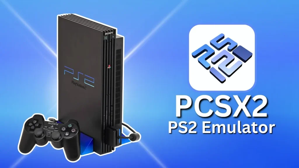 PS2 Emulator PCXS2