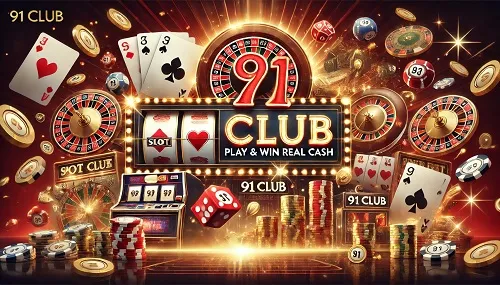 91 Club Live Casino