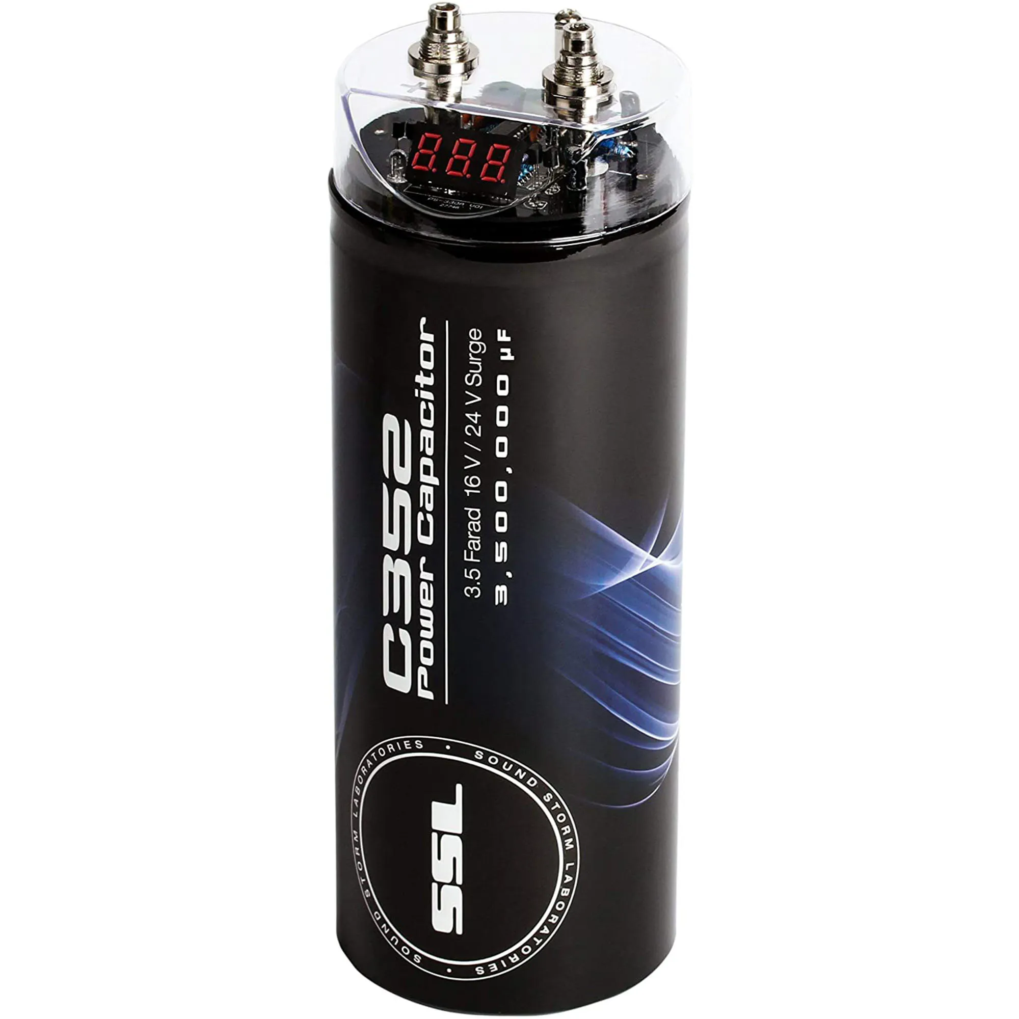 Car Audio Capacitors