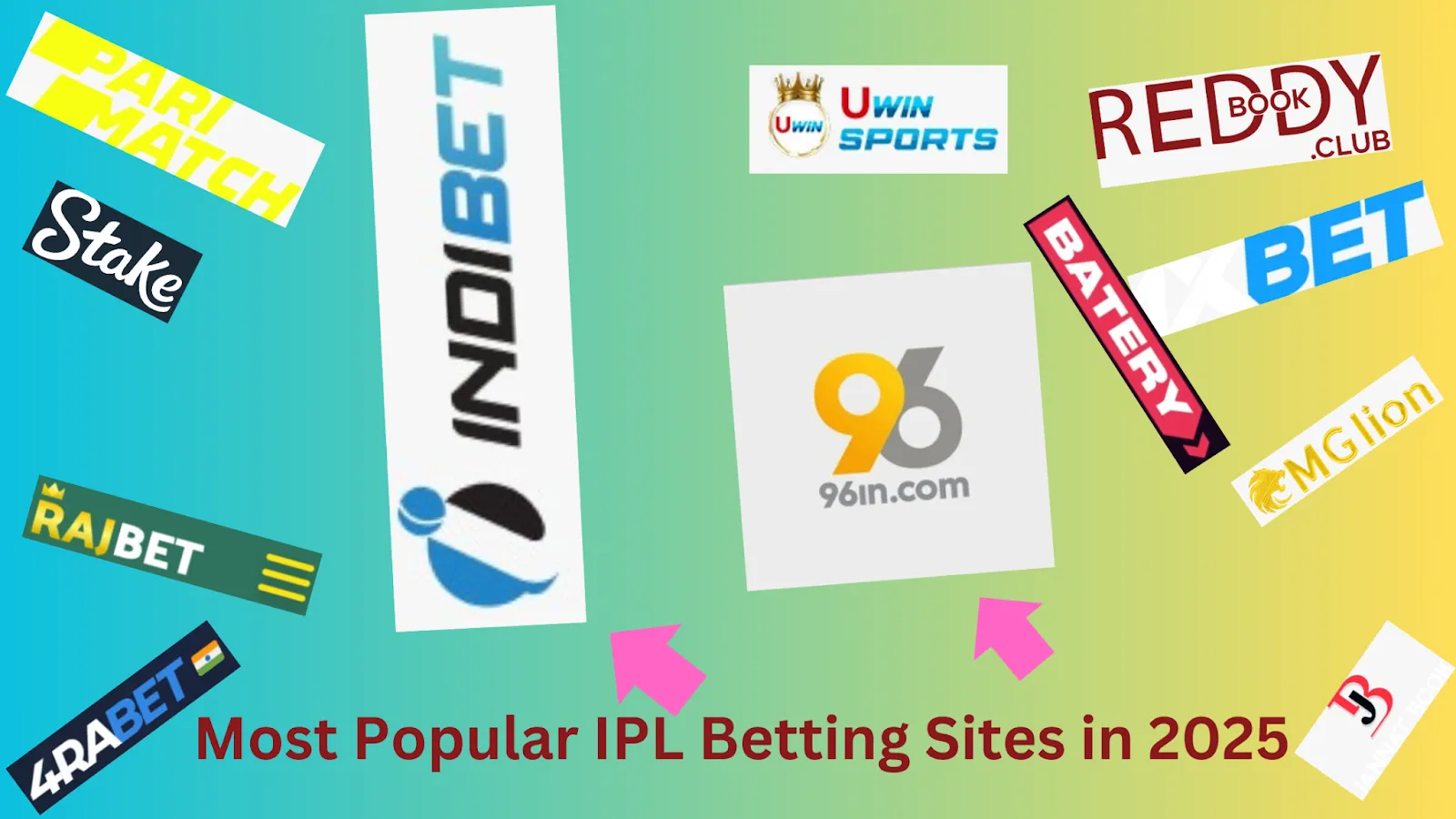 Most Popular IPL Betting Sites in 2025