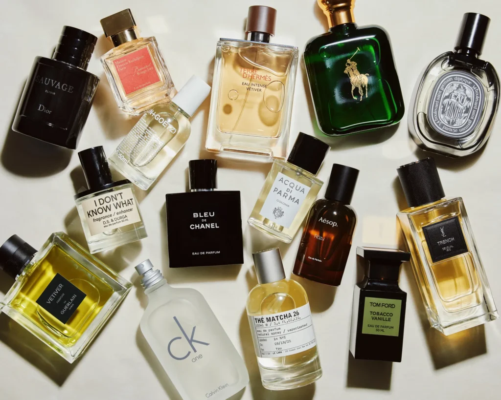 Perfumes