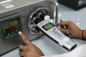 Hygrometer Calibration