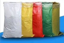 Industrial Polypropylene Woven Bags