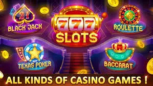 Slot777 Casino