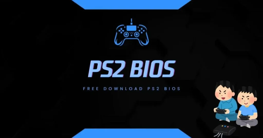 ps2 bios