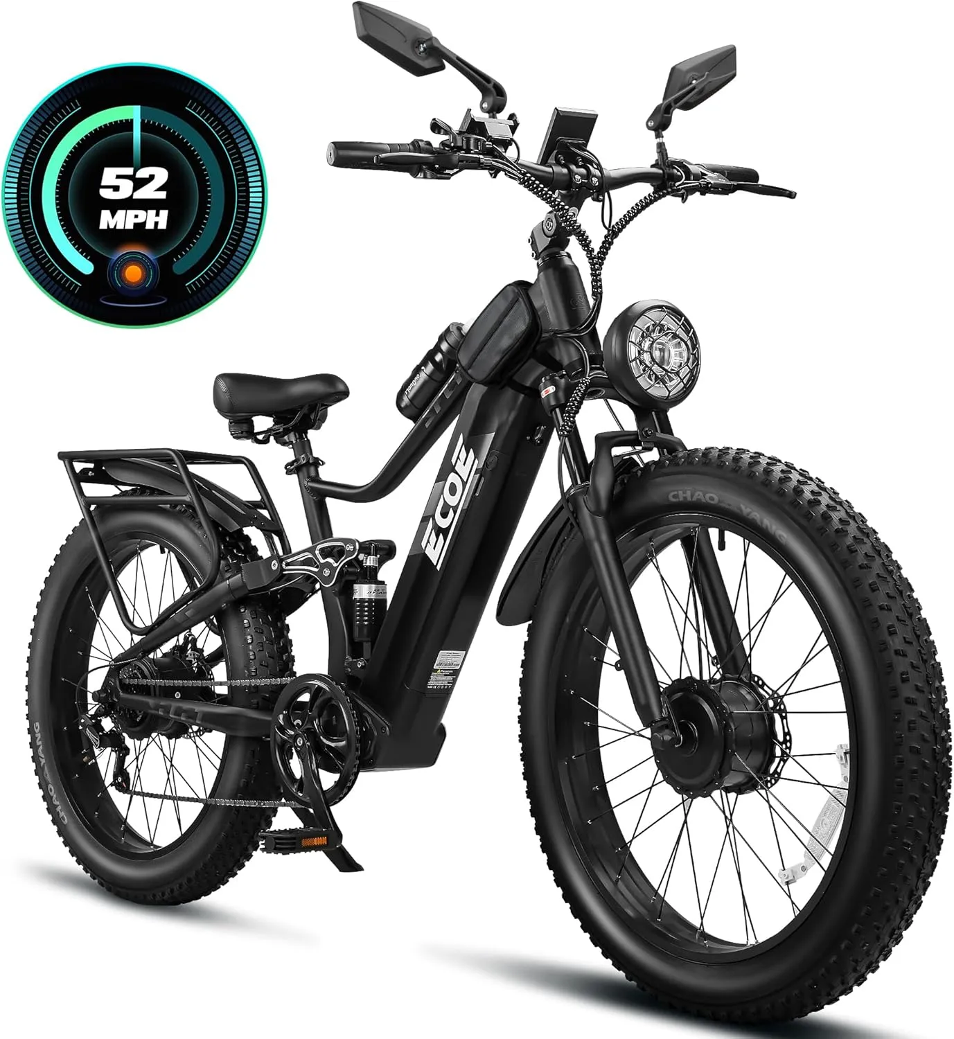 E-Bikes