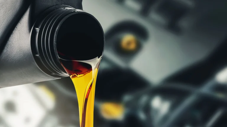 Synthetic oil