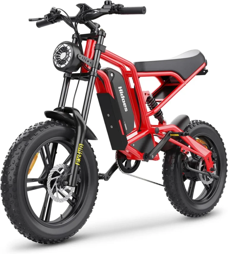 E-Bikes