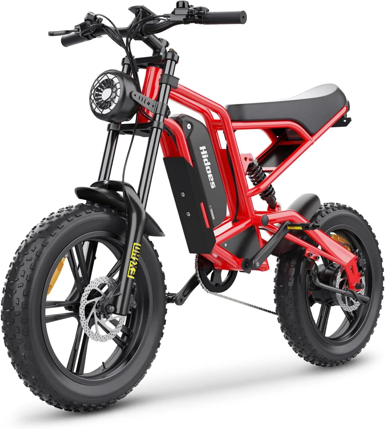 E-Bikes
