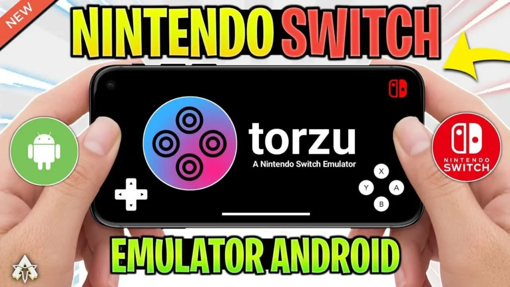 Nintendo Switch Emulator Android 2026